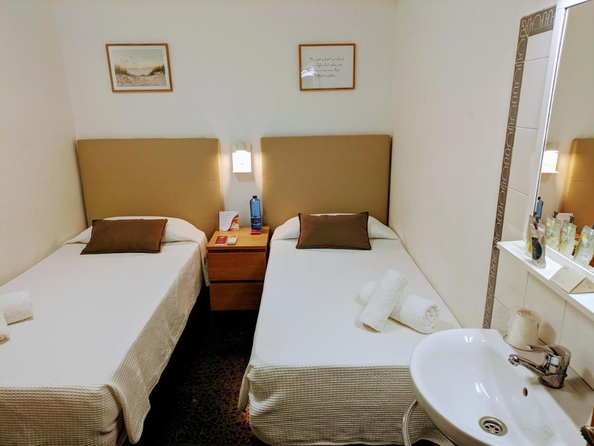 Pensionat Alogar Barcelona